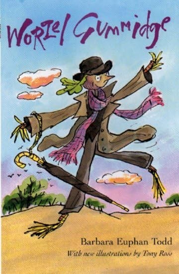 Worzel Gummidge by Todd, Barbara Euphan Paperback Book The Fast Free ShippingFREE US DELIVERY | ISBN: 0192751026 | Quality Books