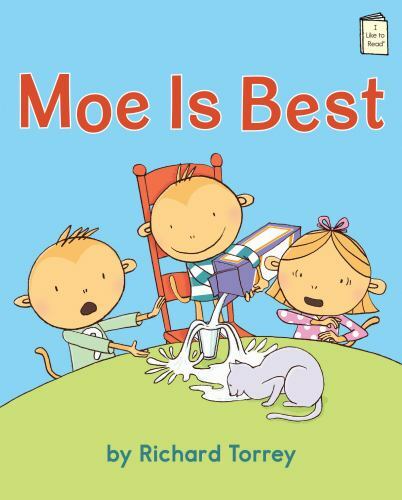 Moe Is Best, Paperback by Torrey, Richard, Brand New, Free shipping in the US