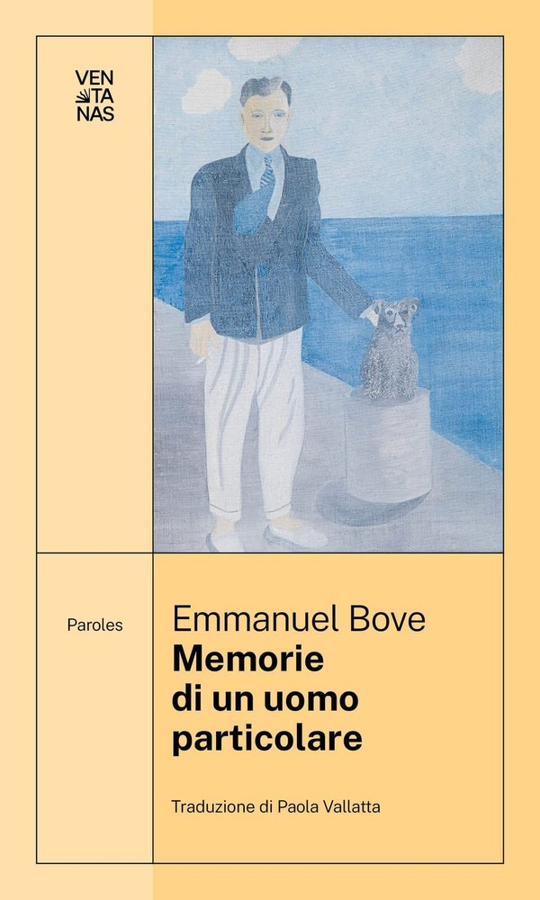 Emmanuel Bove Paola Vallatta Memorie di un uomo particolare (Paperback)Another great item from Rarewaves USA | Free delivery!