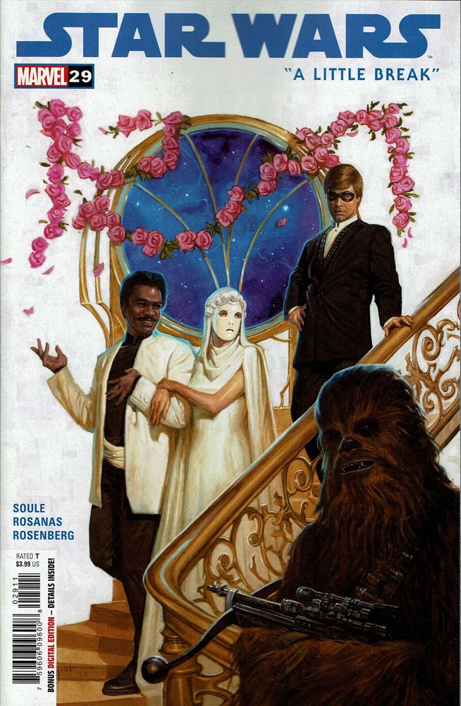 Star Wars 3rd Series #29 VF/NM Marvel Comics combined shipping  