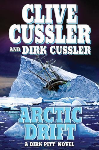 Arctic Drift (A Dirk Pitt Novel, #20) (Dirk Pitt Adventure), USED-Very Good, Cus