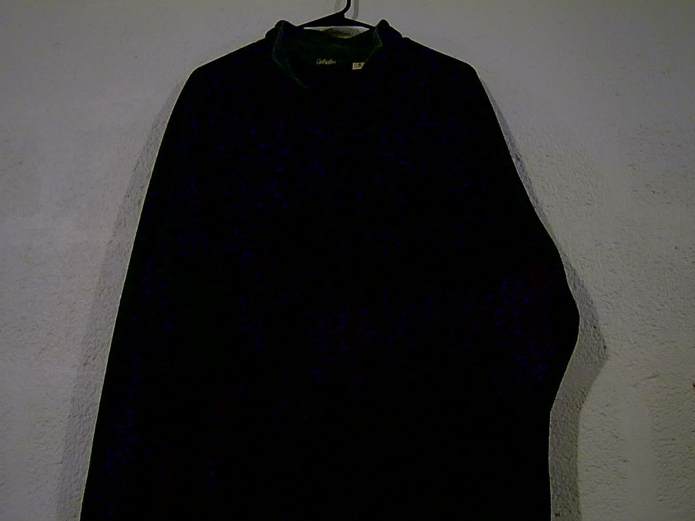 Cabela's Quarter Zip Fleece Jacket No Hood - Pullover - Size XL TG