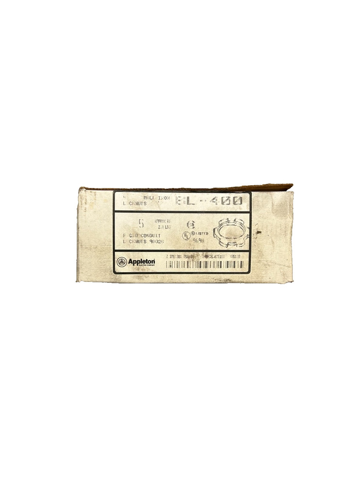 Appleton BL-400 4