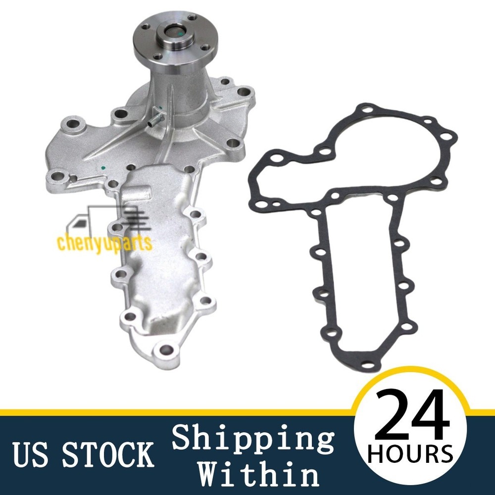 Water Pump For Kubota D1402 D1703 V1702 V1902 D1102 D1703 V1502 15521-73039