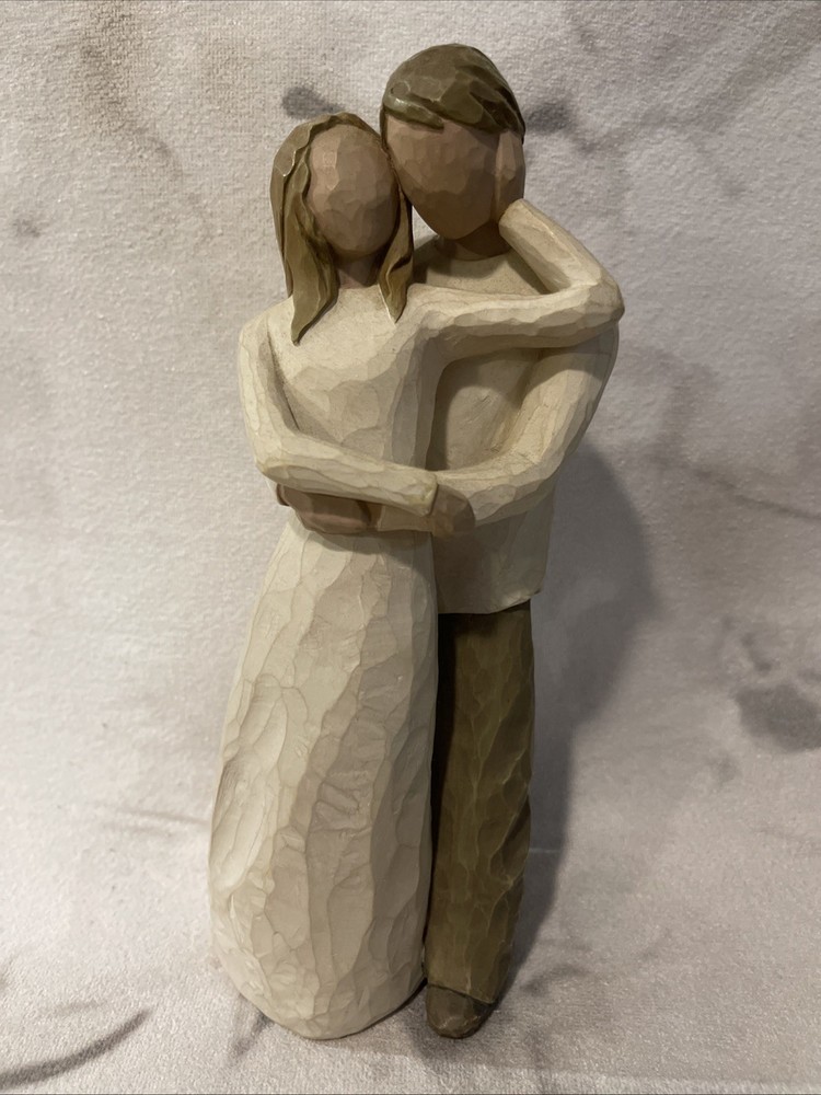 Willow Tree Together Figurine by Susan Lordi for Demdaco 2000