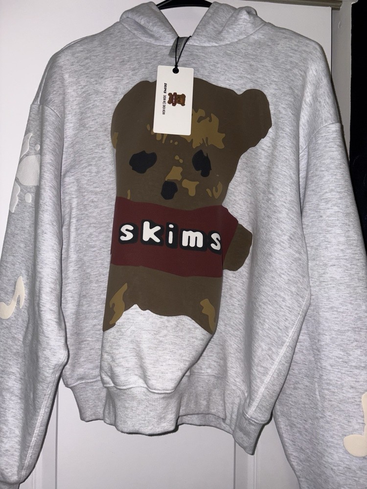 SKIMS x Cactus Plant Flea Market Cotton FleeceHoodie