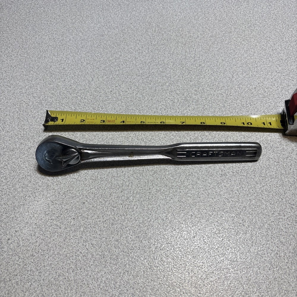 Vintage Craftsman =V= Series 1/2