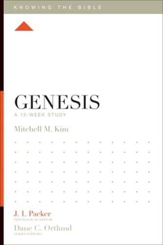 Genesis: A 12-Week Study by Mitchell M Kim: Used