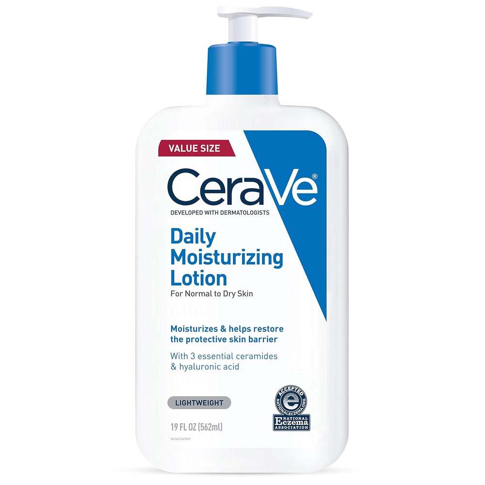 Hydrating Hyaluronic Acid Lotion for Dry Skin - Face & Body Moisturizer