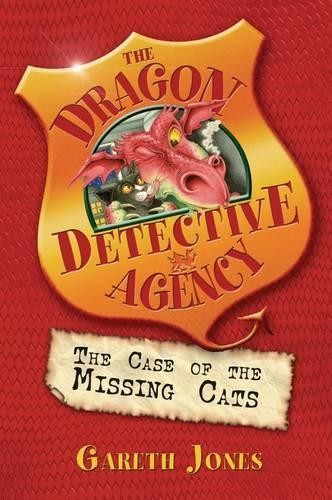 The Case of the Missing Cats: Bk. 1 (The Dragon... by Jones, Gareth P. PaperbackFREE US DELIVERY | ISBN: 0747586411 | Quality Books