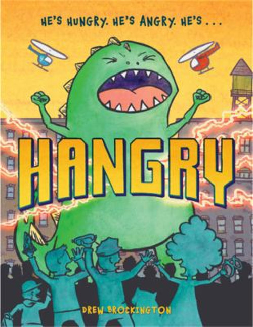Hangry Hardcover