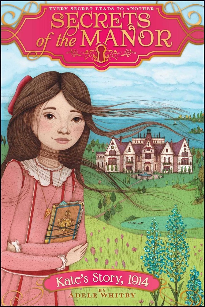 Kate's Story, 1914 (Secrets of the Manor)
