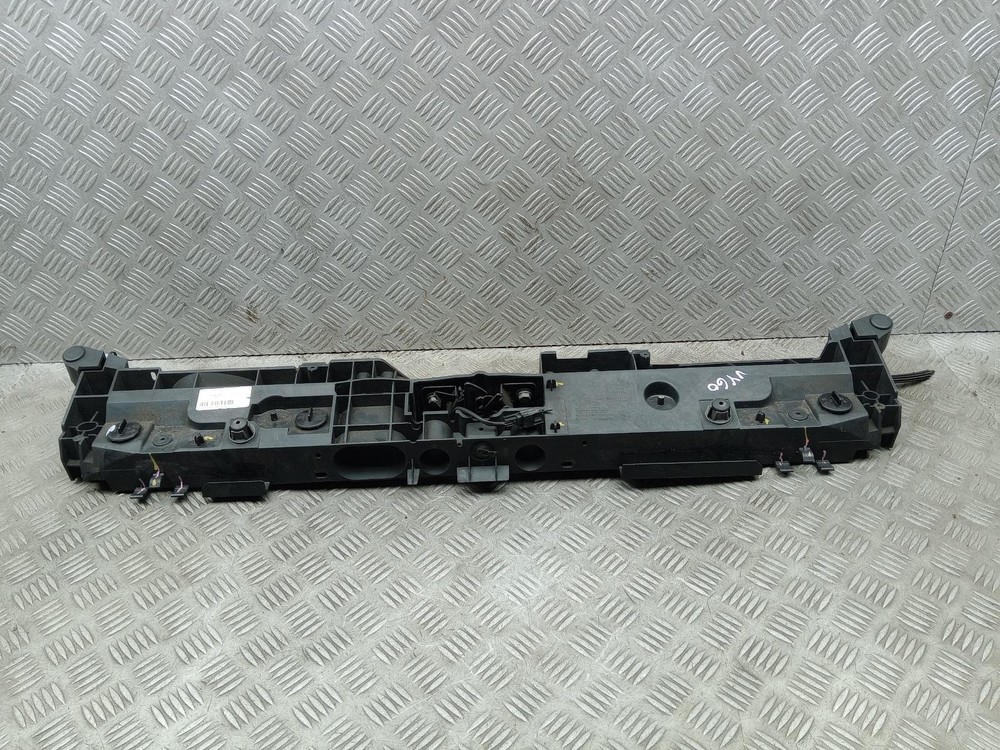 RENAULT CAPTUR FRONT SLAM PANEL 625003860R MK1 2013-2019