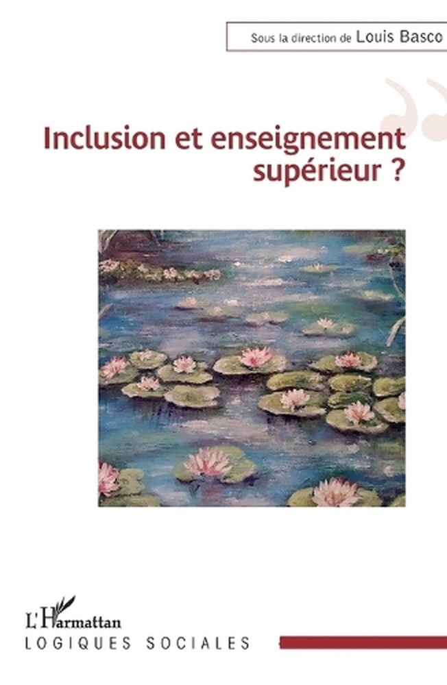 Inclusion et enseignement suprieur ? by A.R.P. (French) Paperback Book