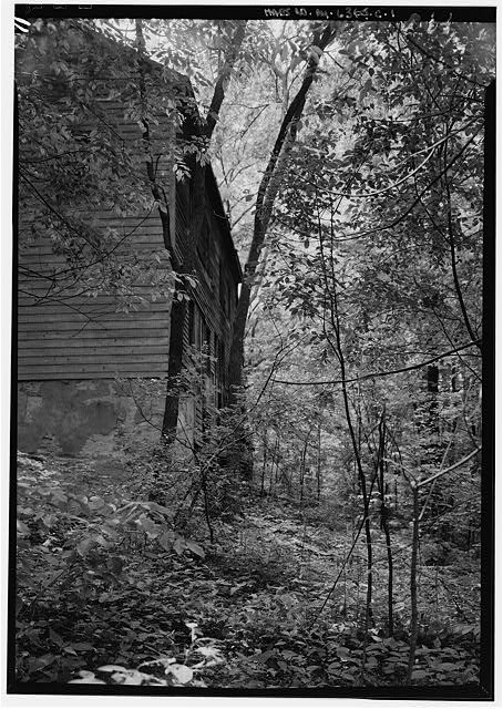 Photo:Shaker Center Family,Barn,Shaker Road,New Lebanon,Columbia County,NY