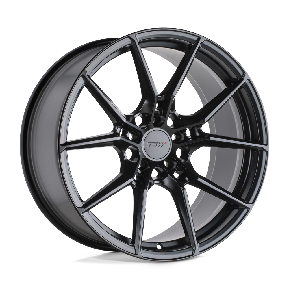 TSW NEPTUNE  20X8.5 5X4.25 S-BLK 40MM