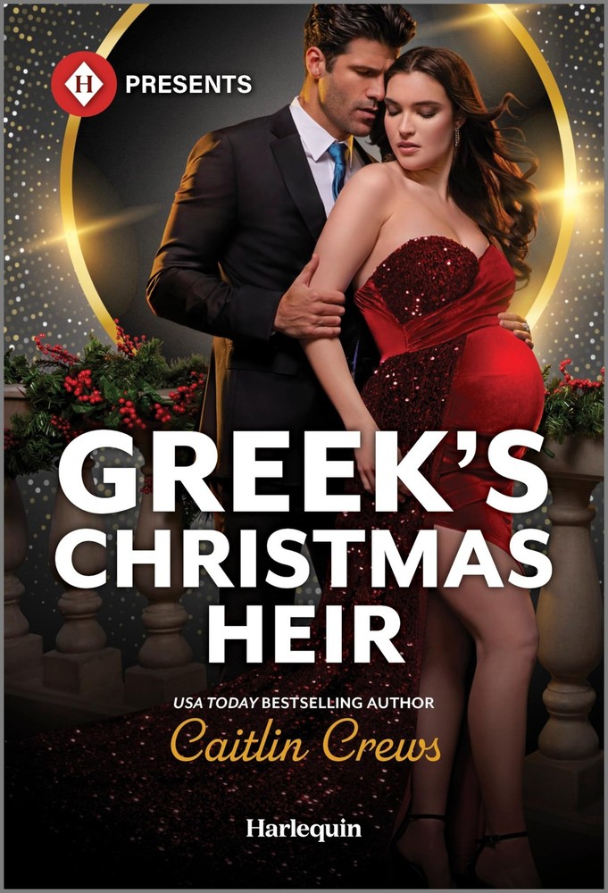 Greek's Christmas Heir (Harlequin Presents) by Crews
