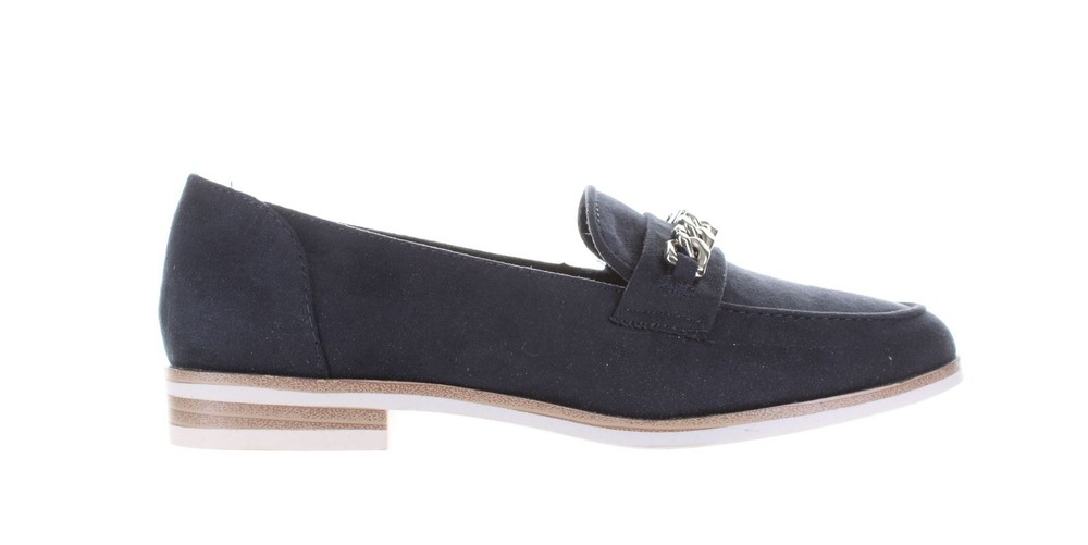 Lauren Blackwell Womens Mere Blue Heels Size 5.5 7483626