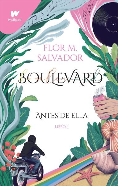 Antes de ella / Before Her, Paperback by Salvador, Flor M., Brand New, Free s...