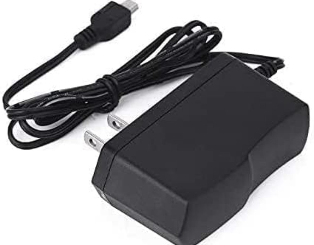 Mini USB 5-pin AC Power Adapter Wall Charger to DC 5V 1A 5V1A MP3 MP4 Cell Phone