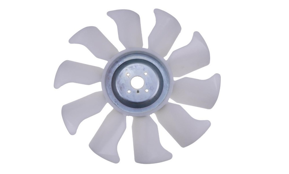 Fan Blade for Caterpillar Mitsubishi Forklift 91H20-12670 91H20-02670 K21 K25