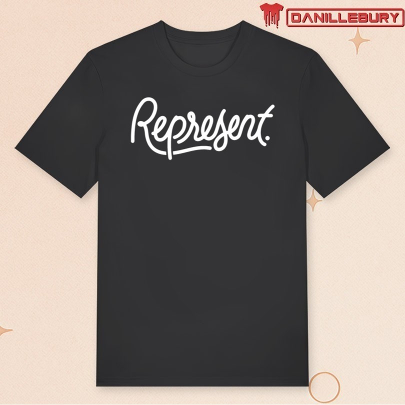 Represent 2026 Unisex T-Shirt Sweatshirt Hoodie