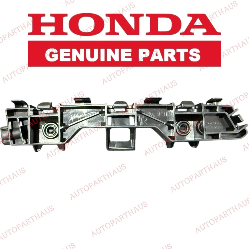 NEW OEM 13 - 15 HONDA ACCORD COUPE FRONT BUMPER PASSENGER RIGHT FENDER BRACKET