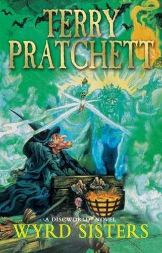 Wyrd Sisters: A Discworld Novel: 6 by Pratchett, Terry 0552134600 The Fast FreeFREE US DELIVERY | ISBN: 0552134600 | Quality Books