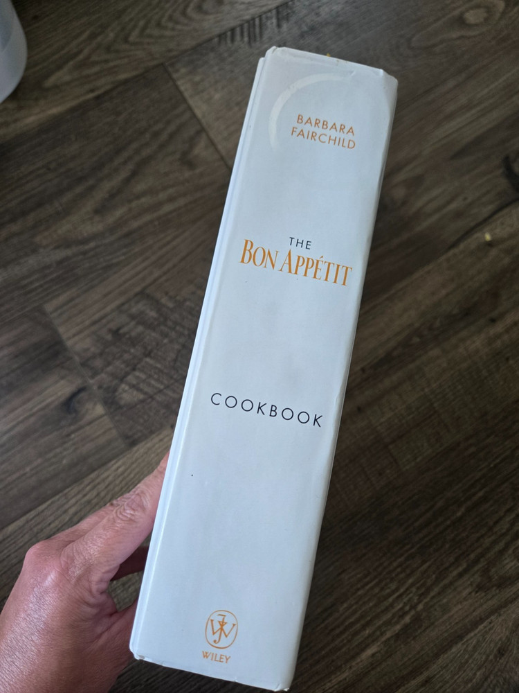 The Bon Appetit Cookbook by Bon Appetit Magazine; Fairchild, Barbara