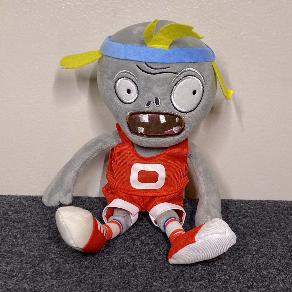Plants vs Zombies Basketball Zombie 11