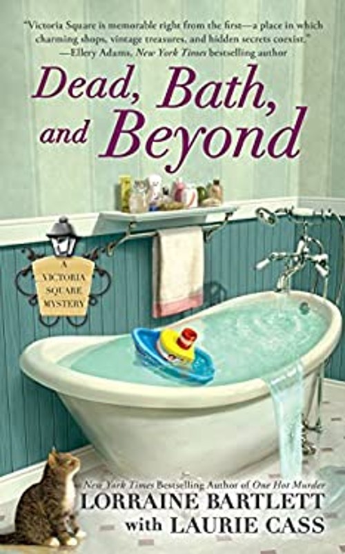 Dead, Bath, and Beyond Mass Market Paperbound Laurie, Bartlett, LFree US Delivery | ISBN:0425265994