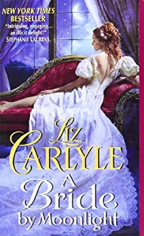 A Bride by Moonlight Mass Market Paperbound Liz CarlyleFree US Delivery | ISBN:0062100289