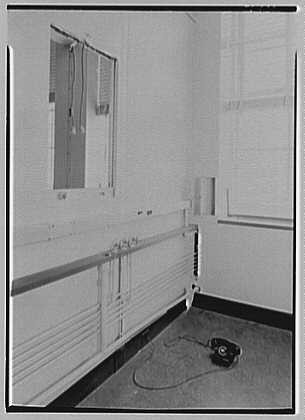 Bell Telephone Laboratory Murray Hill New Jersey Laboratory 11250 detail