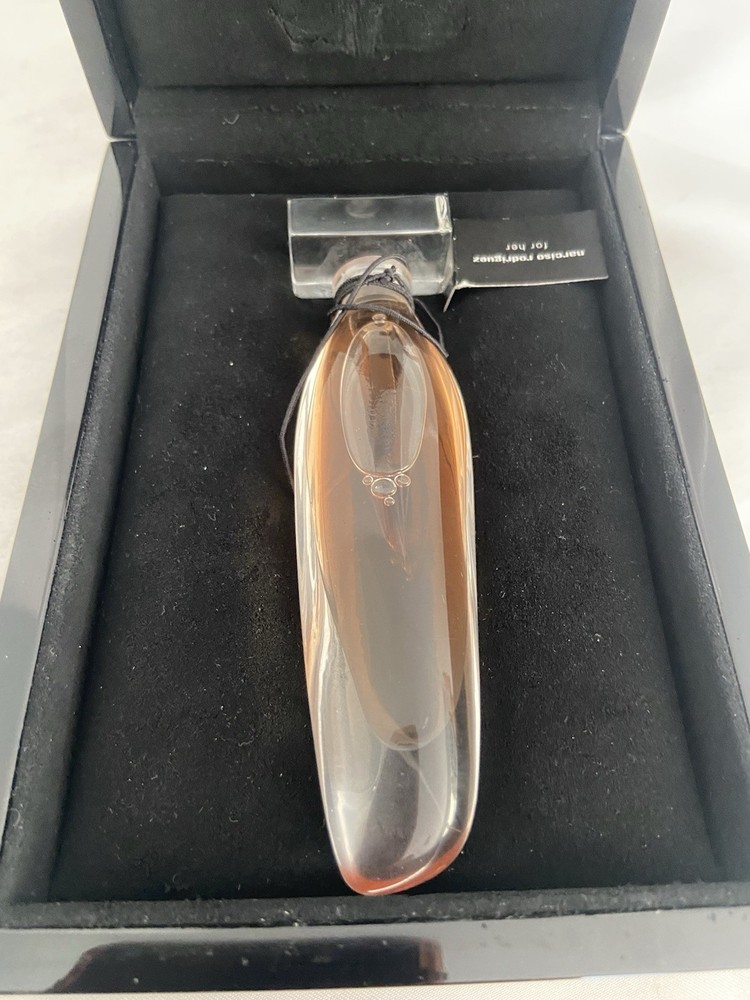 NARCISO RODRIGUEZ FOR HER EXTRAIT DE PARFUM 0.25 OZ EDP SPLASH FOR WOMEN IN BOX