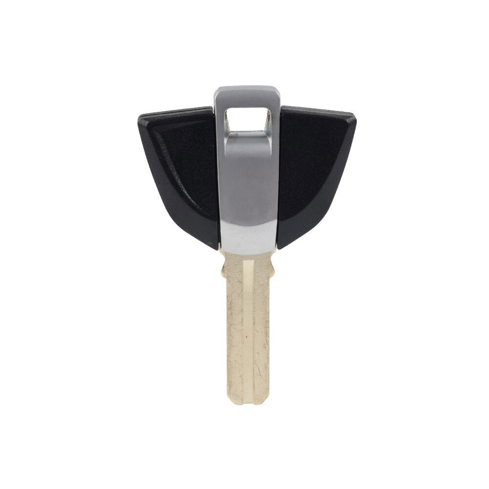 Black Fit for BMW R1200GS S1000RR F800GS Replacement Uncut Blank Key