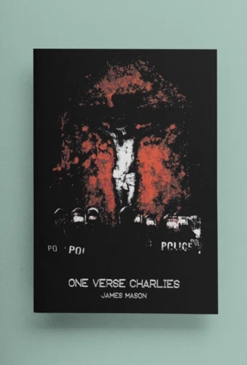 One Verse Charlies by James Mason REPRINT