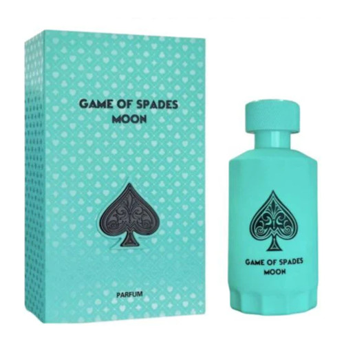 Game Of Spades Moon by Jo Milano Parfum 3.4 oz Perfume Women New In Box