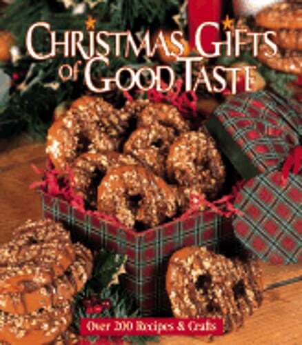 Christmas Gifts of Good Taste by Southern Living: New