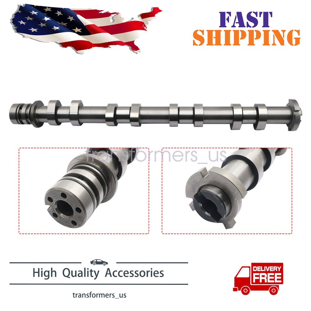 Exhaust Camshaft for Buick Envision Chevrolet Colorado GMC Acadia Canyon 2.5L