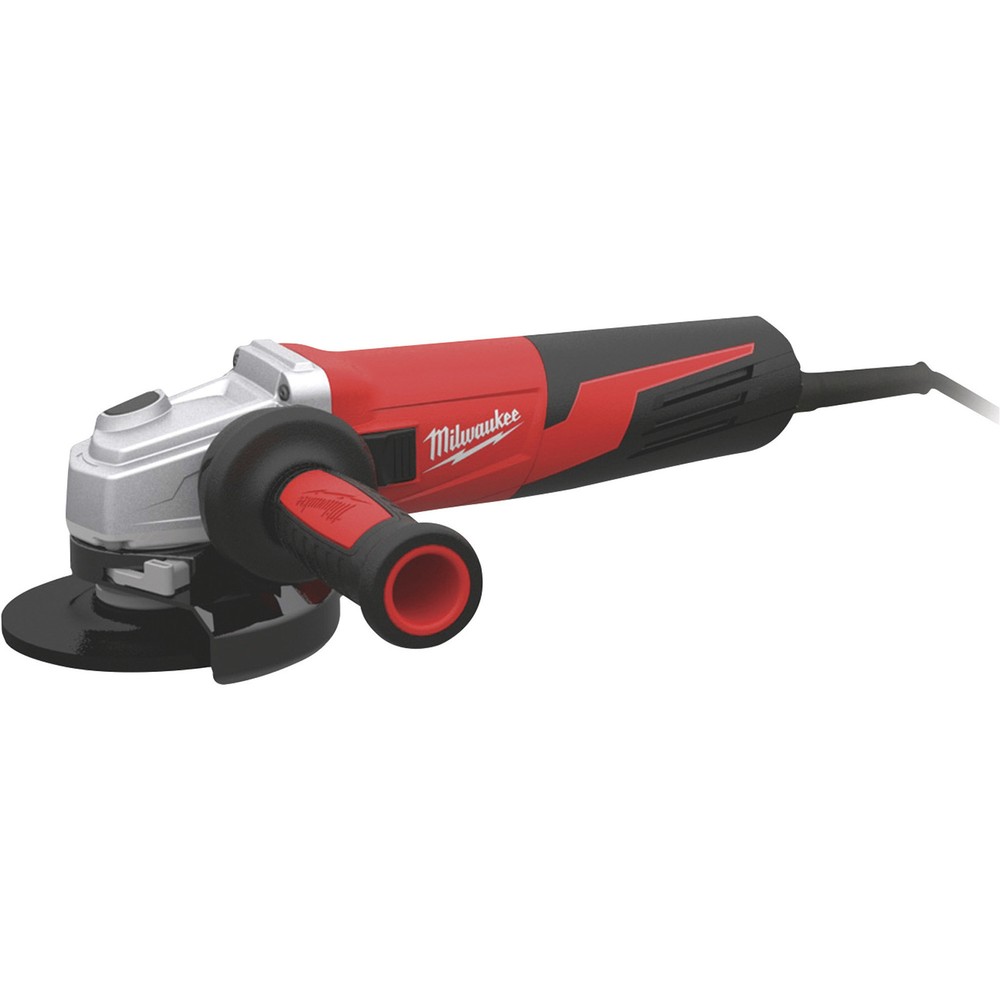 Milwaukee 13 Amp 6-Inch 9000 RPM Clutch Paddle Grinder, Model#