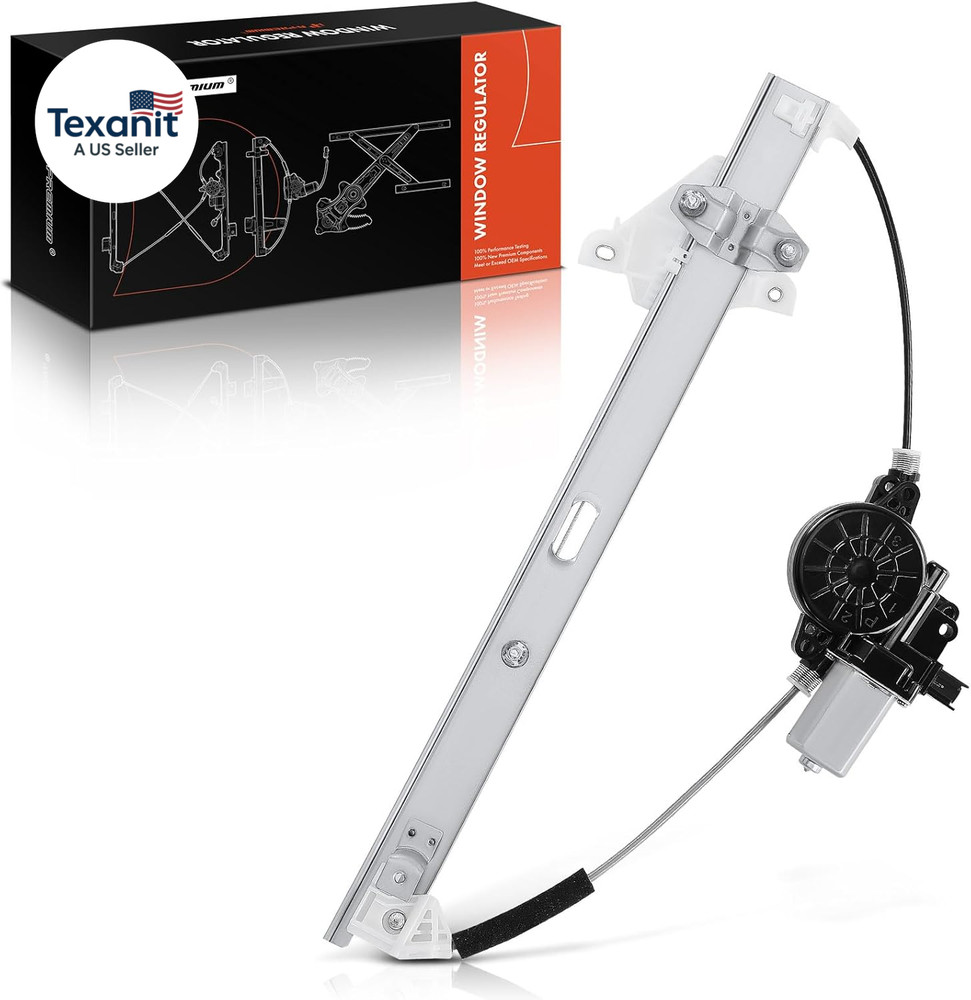 Electric Power Window Regulator with Motor Compatible with Mazda CX-5 2013-2016