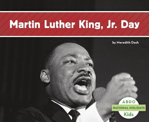Meredith Dash Martin Luther King Jr. Day (Paperback)Another great item from Rarewaves USA | Free delivery!