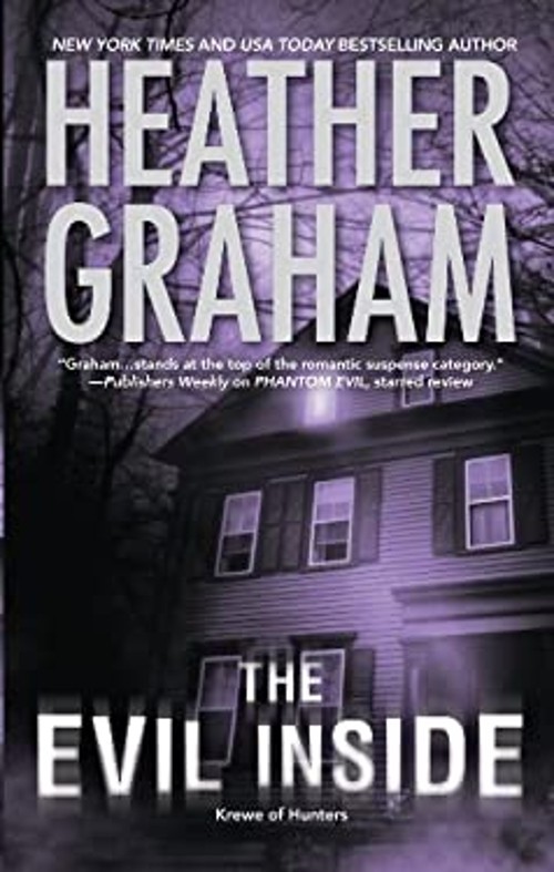 The Evil Inside Hardcover Heather GrahamFree US Delivery | ISBN:1410438929