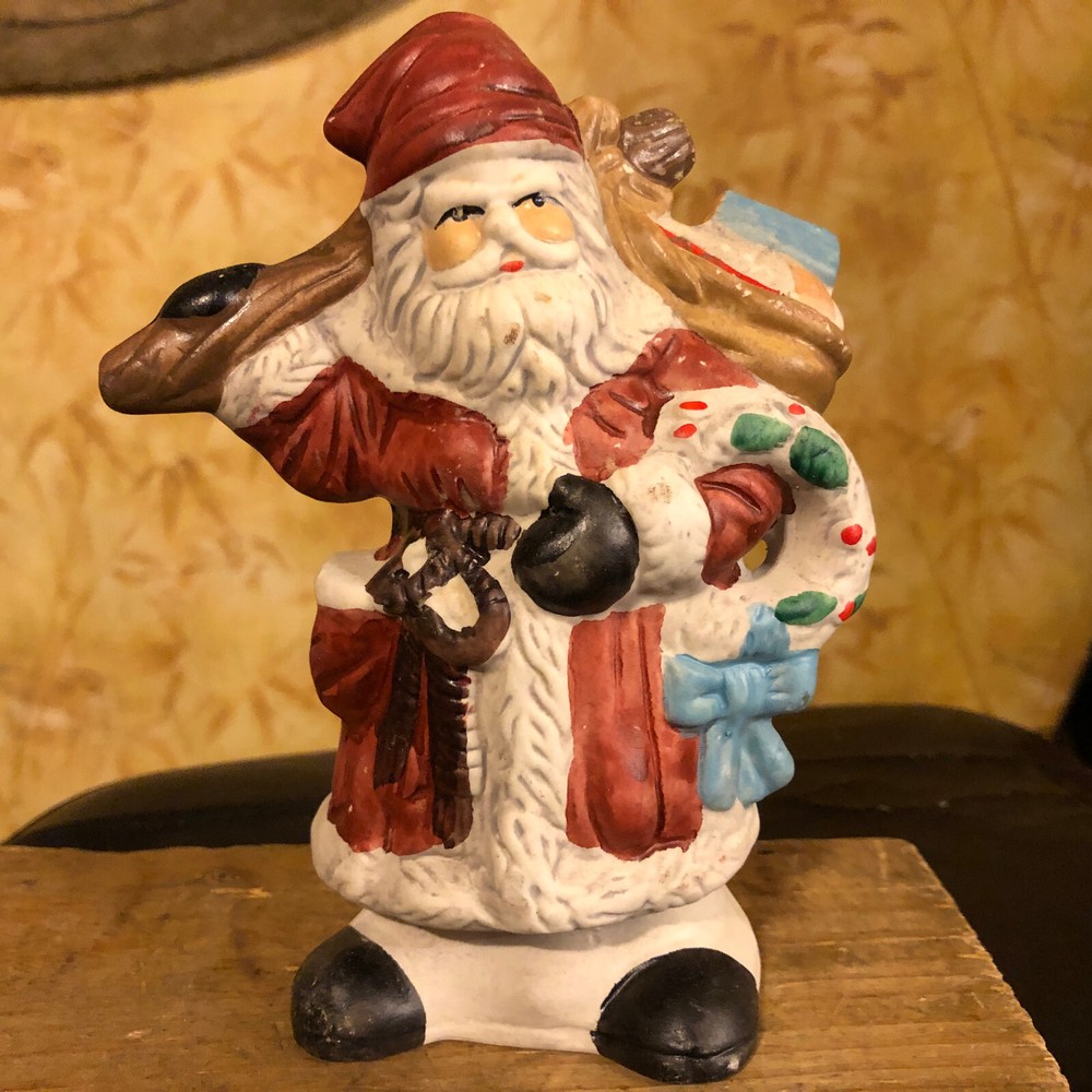 Santa Claus Figurine