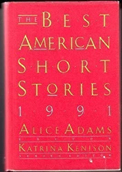 The Best American Short Stories 1991 PaperbackFree US Delivery | ISBN:0395544092