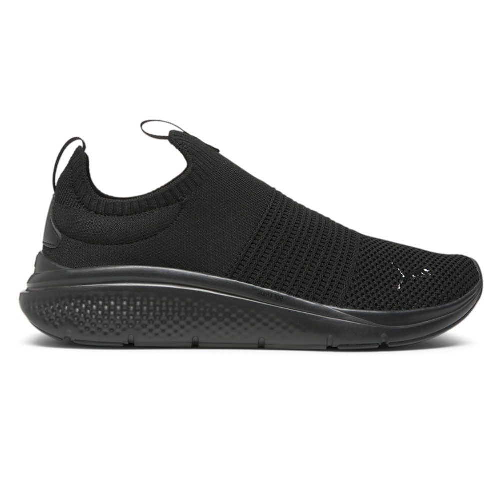 PUMA Softride Pro Echo Running  Womens Black Sneakers Athletic Shoes 37965315