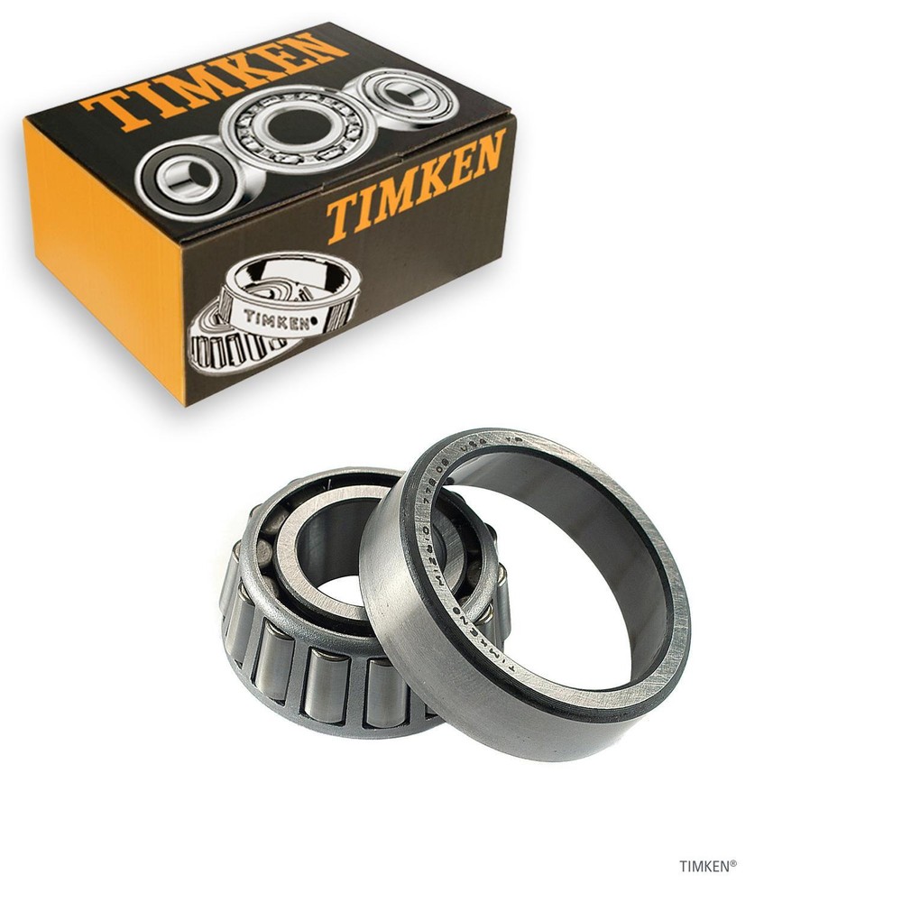 Timken Front Outer Wheel Bearing and Race Set for 1968-1969 International 908C
