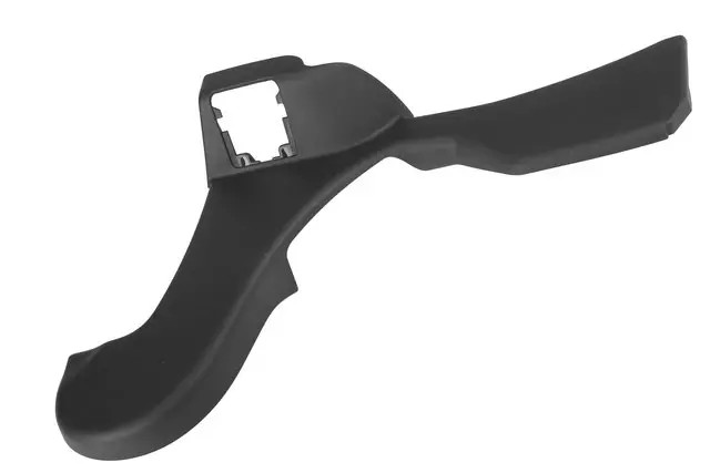 Genuine GM Jet Black Rear Driver Side Seat Track Cover 20778897
