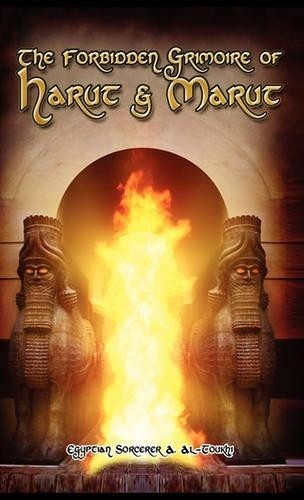 Egyptian Sorcerer Al-Toukhi The Forbidden Grimoire Of Harut And Marut (Hardback)Another great item from Rarewaves USA | Free delivery!