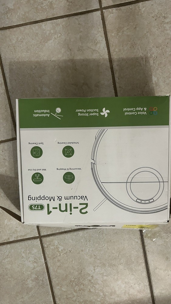T7S Robot Vacuum